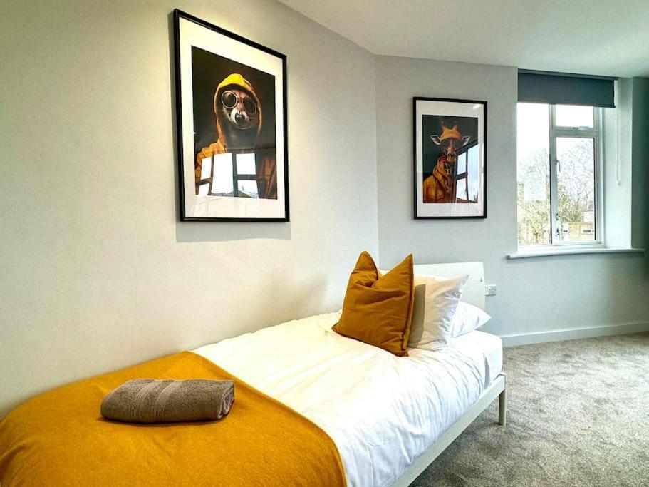 Bournemouth Getaway: 3Br Apartment Near Beach Eksteriør bilde