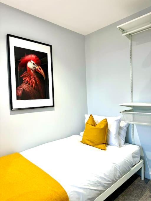 Bournemouth Getaway: 3Br Apartment Near Beach Eksteriør bilde